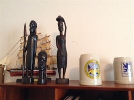 Collectibles from around the world!