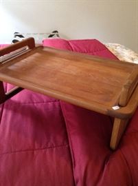 Mid Century Modern Tray.