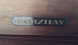 1960's Barzilay Credenza