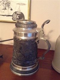 Beautiful stein.