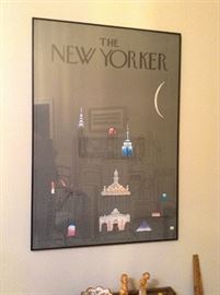 Great New Yorker Poster!