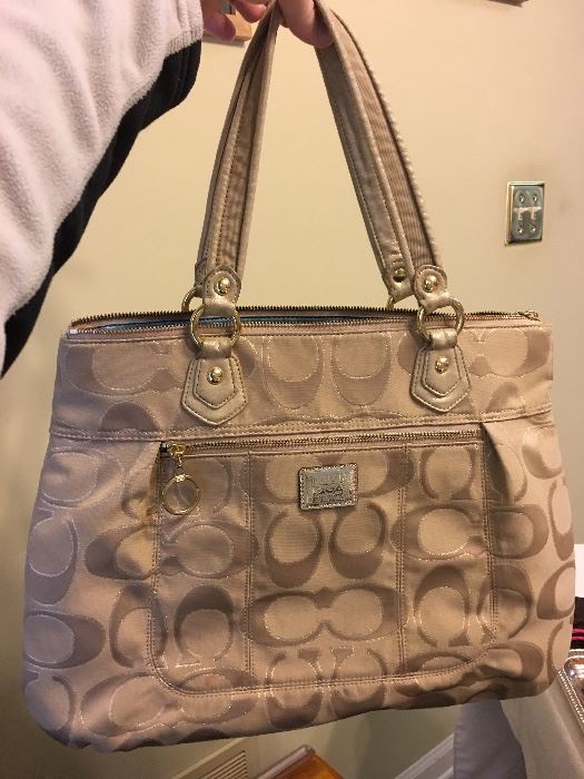 Coach purse