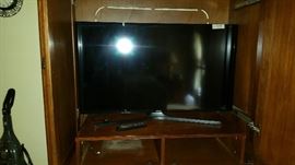 Samsung 40" flatscreen HDTV