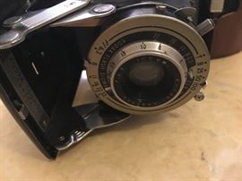 Vintage Kodak Camera