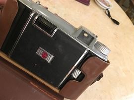 Vintage Kodak Camera