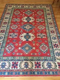 Wool Rug - 6' x 8'8"