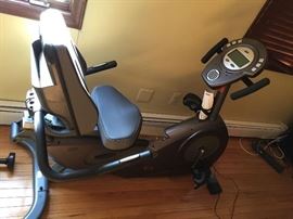 Treadmill - Exercise Bike