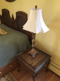 Lamp - Bedroom Set