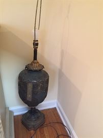 Antique Lamp