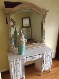 Desk - Powder Room