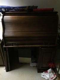 Roll Top Desk