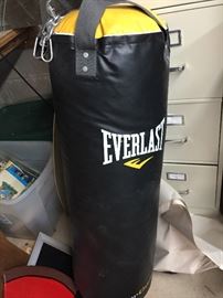 Punching Bag