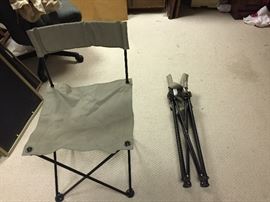 Folding Chairs