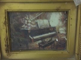 Oil Painting - Small