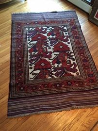 4 x 5.11 Wool Rug