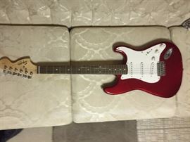 Electric Guitar - 2nd pic of same guitar