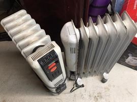 Heaters