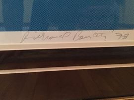 Bernstein Silkscreen