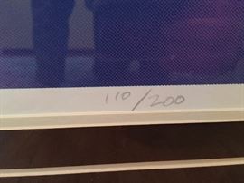 Bernstein Silkscreen