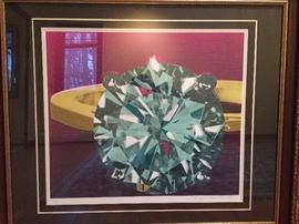 Bernstein Silkscreen