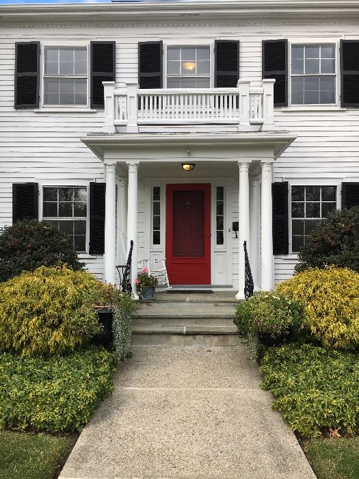 Classic Colonial in the Heart of Wellesley