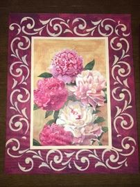 Colorful decor - a pair of them