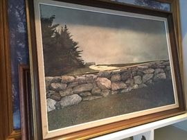 The Sweep by Andrew Wyeth