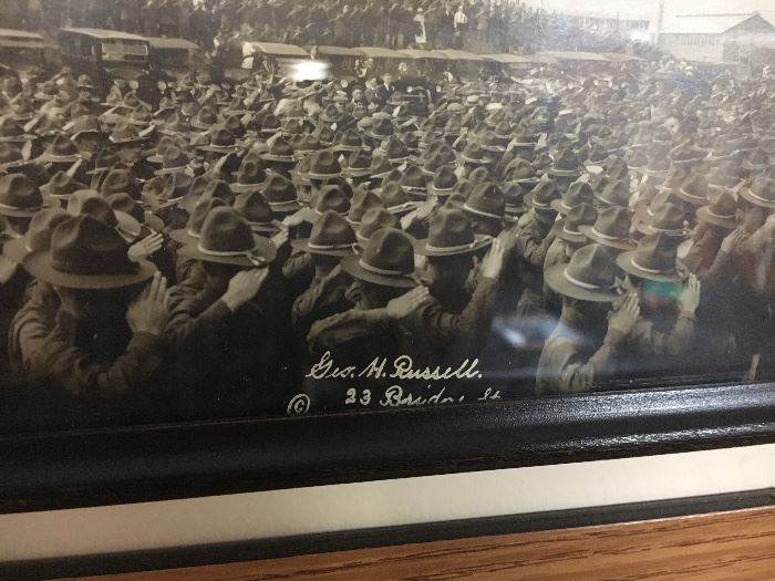 Bastille Day July 14, 1918