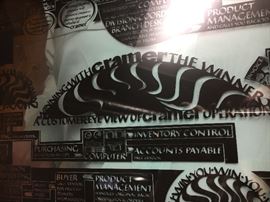 Company is called Cramer