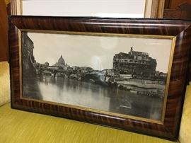 Vintage, European scene?