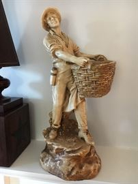 Vintage Marwal Statues