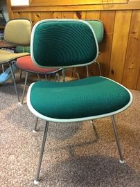 Eames, Herman Miller circa 1970s