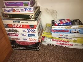 Games and puzzles