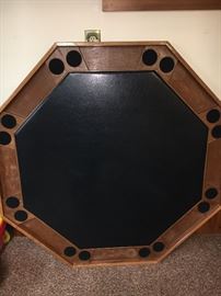 Fantastic card table