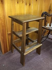step stool