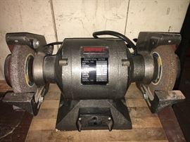 Duracraft grinding wheel