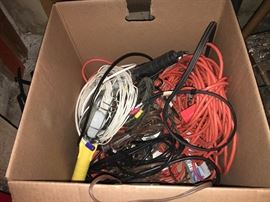 extension cords