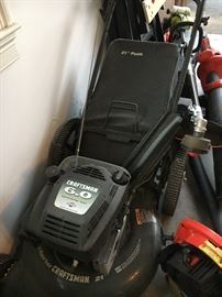 Craftsman 6.0 lawmower
