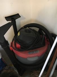 shop vac