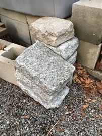 Good lookin' rocks. Not many of them but good lookin' nonetheless.