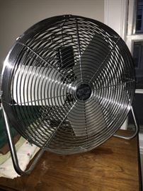 Hampton Bay high velocity fan
