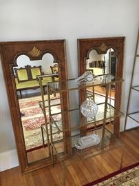 Great mirrors - a pair