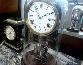 Victorian clocks