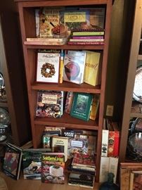 Huge Collection of Keith's Personal Cookbooks