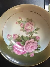 Handpainted Bowl from Germany