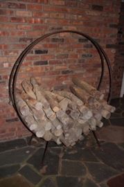 Firewood Storage