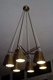 Reticulated Chandelier