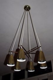 Reticulated Chandelier