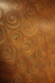 Detail of Cabinet Door