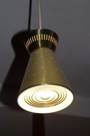 Reticulated Hanging Fixture